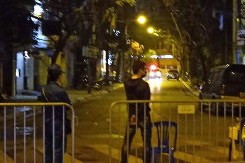 Hà Nội cách ly khu vực có người nhiễm Covid-19 để bảo đảm phòng, chống dịch