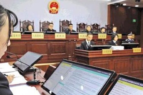 Ứng dụng trí tuệ nhân tạo trong xử án