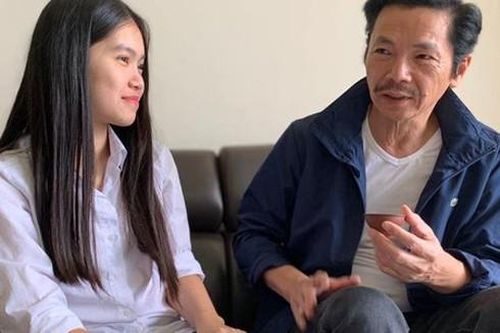 Ông bố của 'Về nhà đi con' trút bầu tâm sự với con gái