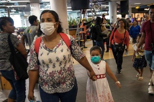Mỹ Latinh có ca tử vong đầu tiên do mắc Covid-19