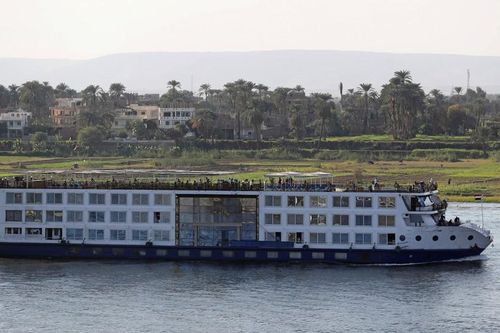 Phát hiện 45 người nhiễm Covid-19 trên tàu du lịch ở sông Nile