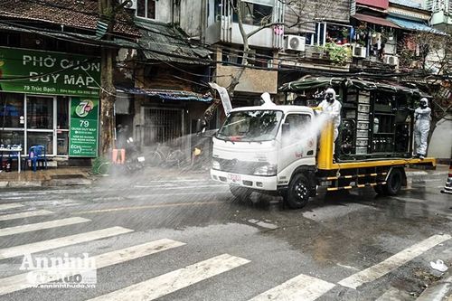 Hà Nội đề nghị Bộ Y tế công bố dịch Covid - 19 khi phát hiện ca dương tính đầu tiên