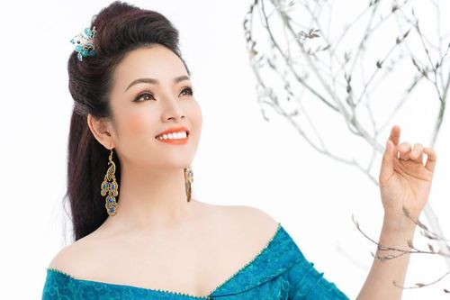 Tân Nhàn ra MV hát về nỗi chơi vơi và vẻ đẹp của người phụ nữ