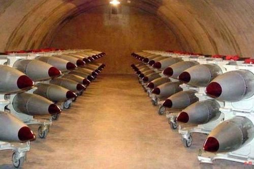 Điều gì xảy ra nếu Syria tấn công căn cứ Incirlik chứa bom hạt nhân Mỹ?