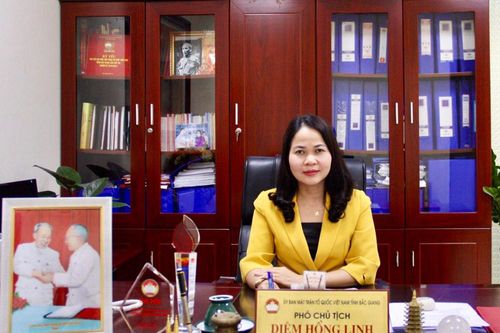 Vượt khó bằng sự tin yêu của nhân dân