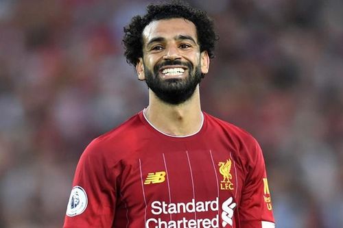 Salah đi vào lịch sử Liverpool sau bàn thắng vào lưới Bournemouth