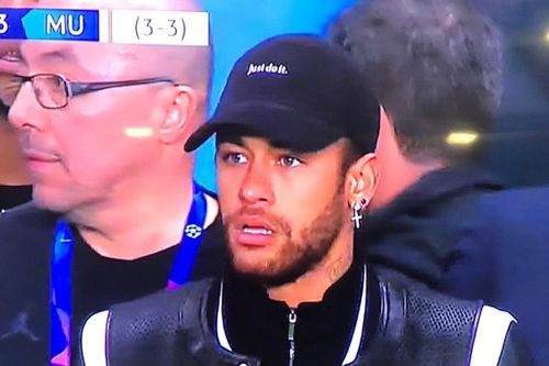 Neymar đáp trả khi Rashford nhắc lại trận thua của PSG trước MU