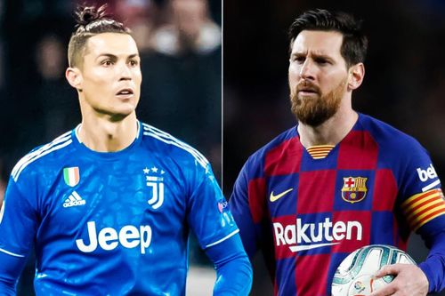 Cú đá 11 m giúp Messi vượt Ronaldo, lập kỷ lục châu Âu