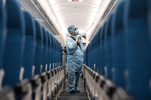 Bệnh nhân thứ 21 nhiễm virus corona ở Việt Nam