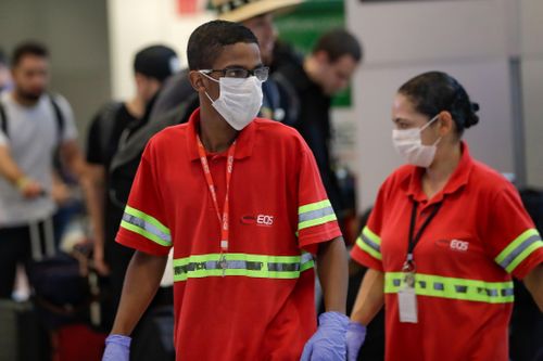 Mỹ Latinh có ca tử vong đầu tiên do mắc Covid-19