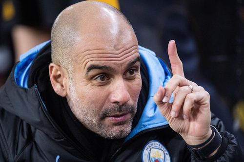 Pep Guardiola muốn đối đầu với Man United mạnh nhất