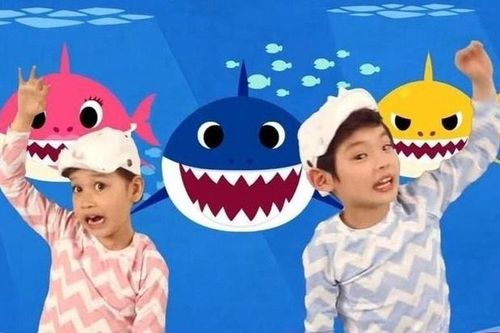 'Baby Shark' có lượt xem cao hơn cả hiện tượng 'Shape of You'