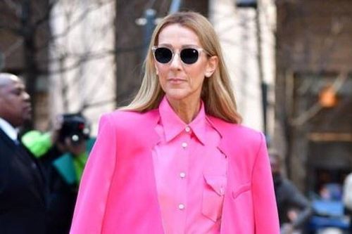 Celine Dion ghi điểm sau loạt ảnh gầy gò