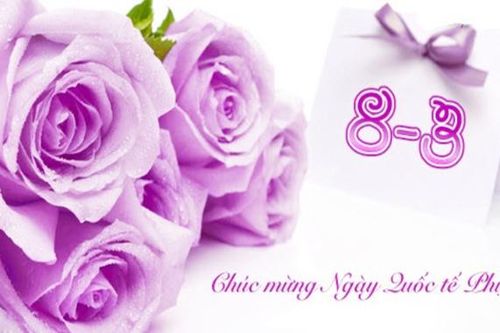 Những lời chúc ý nghĩa dành tặng người phụ nữ bạn yêu thương ngày 8/3