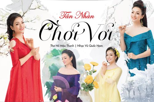 Tân Nhàn khiến người nghe 'chơi vơi' trong MV mừng 8.3