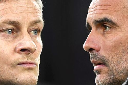 Trực tiếp bóng đá MU vs Man City: Trói chặt những đôi chân ở Old Trafford