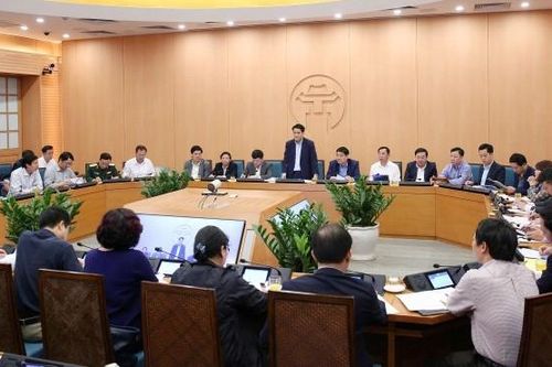 Hà Nội kêu gọi mọi người dân nêu cao trách nhiệm phòng, chống dịch COVID - 19
