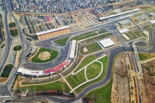 NÓNG: F1 Việt Nam có thể diễn ra không khán giả