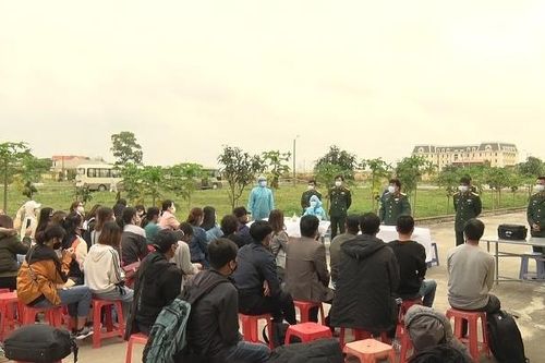 Điều tra, xử lý ổ dịch bệnh Covid-19 tại Ninh Bình