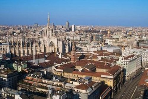 Italia quyết định phong tỏa Venice và Milan