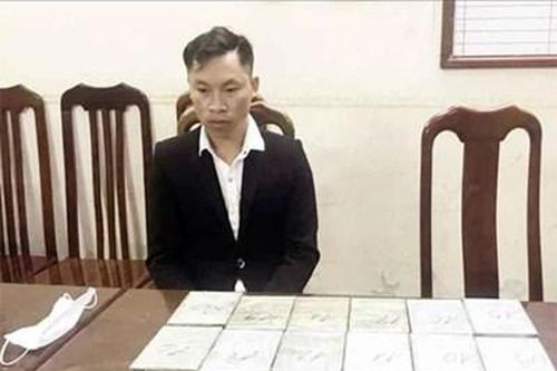 Hà Nội: Bắt quả tang vụ vận chuyển hơn 6 kg ma túy