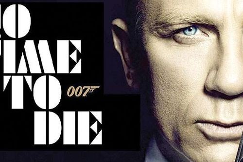 Hoãn công chiếu phim James Bond
