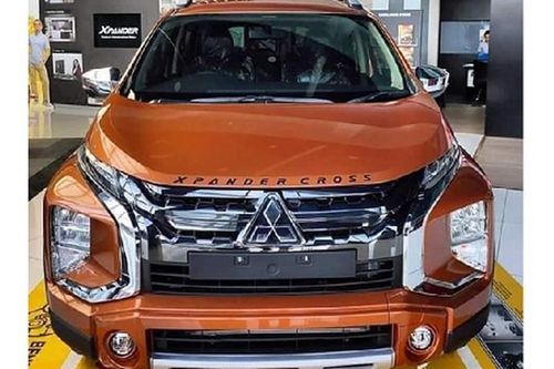 Mitsubishi Xpander Cross 2020 sắp ra mắt tại Việt Nam có gì?
