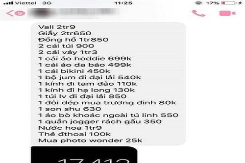 Chia tay đòi quà: Người bắt trả theo giá vàng,kẻ đòi tiền lẻ