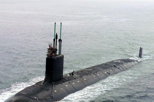 Mỹ phát triển vũ khí siêu thanh dưới nước để 'bắt kịp' Nga