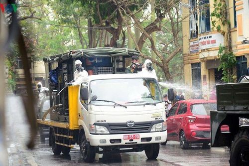 Cập nhật 14h30 ngày 8/3: Hà Nội vẫn có nguy cơ tăng ca bệnh Covid-19, WHO khuyến khích các biện pháp hạn chế dịch