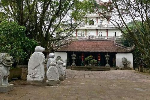 Xứ sở 'Mẹ Âu Cơ'