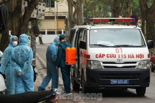 Việt Nam có bệnh nhân Covid-19 thứ 21, Hà Nội ghi nhận ca bệnh thứ 4