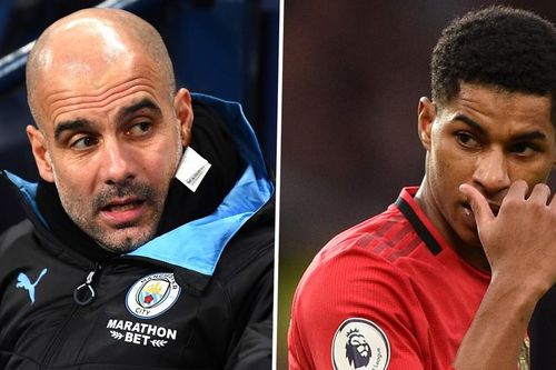 Pep Guardiola có điều ước kỳ lạ ở trận derby Manchester