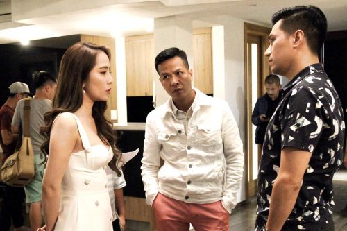 Đạo diễn 'Sinh tử': Bật mí hậu trường những cảnh quay 'kịch tính'