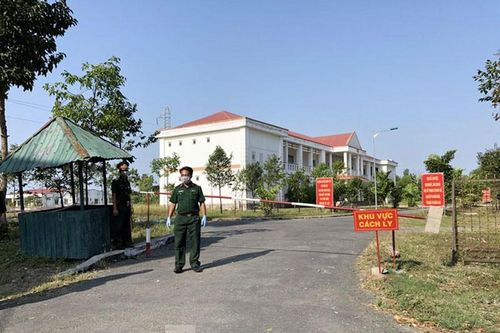 Cần Thơ cách ly 2 trường hợp liên quan đến bệnh nhân thứ 17 nhiễm Covid-19