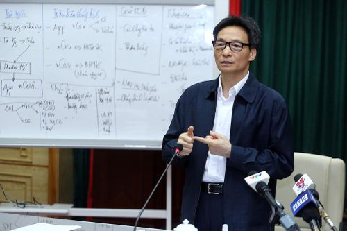 Từ sáng 10/3 thực hiện khai báo sức khỏe người dân trên toàn quốc