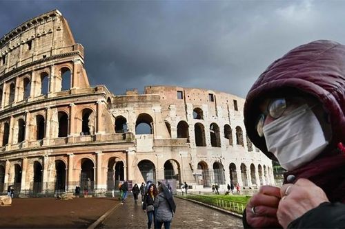 Thêm 1.247 ca nhiễm Covid-19, Italy phong tỏa khu vực 10 triệu dân