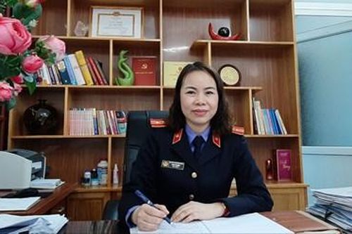 Phụ nữ của ngành Kiểm sát không chỉ giỏi việc nước mà mà còn đảm việc nhà
