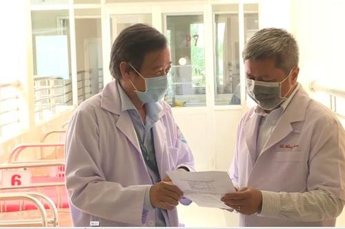 20 người tại TP Hồ Chí Minh liên quan ca nhiễm COVID-19 thứ 17 đều âm tính