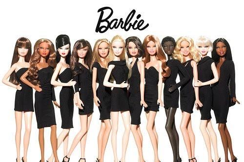 Lộng lẫy nhà búp bê Barbie từ xưa đến nay
