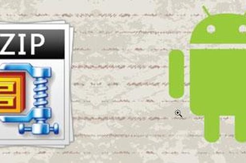 Cách nén và giải nén file ZIP trên Android