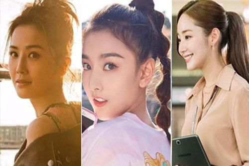 5 kiểu tóc cột phổ biến nhất năm 2020, mỗi kiểu mỗi đẹp