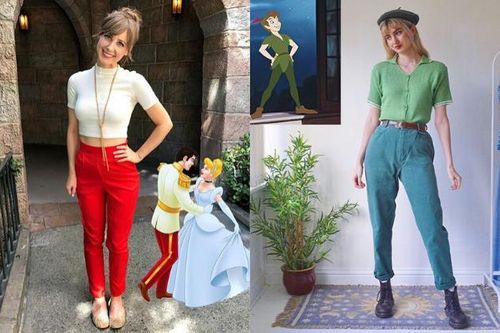 14 cách phối đồ lấy cảm hứng từ nhân vật Disney mà không hề lố