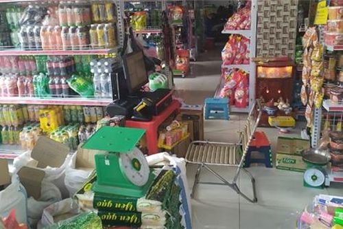 Startup đưa tiệm tạp hóa lên mây