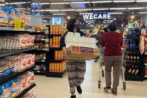 Doanh nghiệp cam kết đủ hàng hóa cho Hà Nội trong mùa dịch