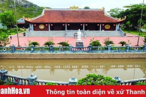 'Tầm nhìn' để huyện Nga Sơn phát triển bền vững trong tương lai