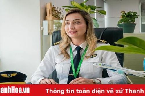 Chuyện chưa kể về những 'bóng hồng' đằng sau dịch vụ hàng không định hướng 5 sao