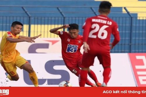 Vòng 1 V-League 2020: Viettel, Hải Phòng nhọc nhằn thắng sân khách