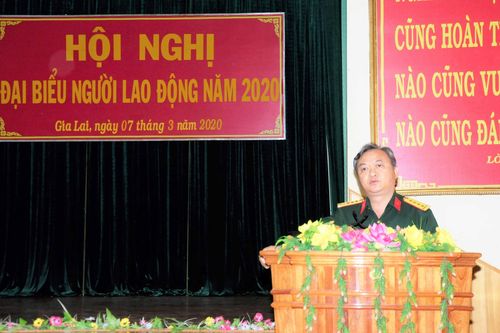 Chi nhánh Công ty 75 phấn đấu nộp ngân sách gần 48 tỷ đồng