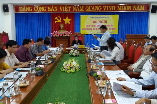 Gia Lai: Tiếp tục đẩy mạnh tuyên truyền BHXH, BHYT